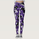 Search for purple camo leggings Pattern
