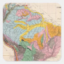 Search for geological stickers Hand