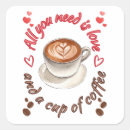 Search for cup of love stickers Cute
