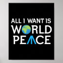 Search for world peace on earth posters Turkey amnesty
