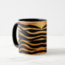 Search for tiger skin mugs Wild