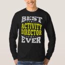 Search for activity professional tshirts Coordinator