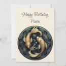 Search for pisces birthday cards Fish