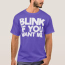Search for blink if you want me tshirts Music