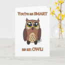 Search for owl birthday cards Animal