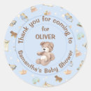 Search for vintage teddy bear stickers Blue