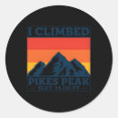 Search for challenging stickers Outdoor exploration