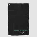 Search for monogrammed golf towels Birthday