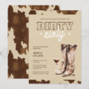Search for rustic 60th birthday invitations Sixtieth