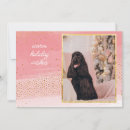 Search for pink photo christmas cards Gold