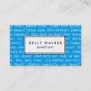 Search for spain business cards Language