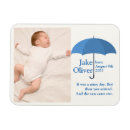 Search for sons 4x6 invitations Blue