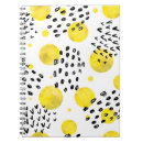 Search for polka dot notebooks Circle