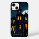 Search for haunted house phone cases Bats
