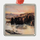 Search for western christmas tree decorations Bison