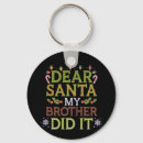 Search for dear key rings Merry christmas