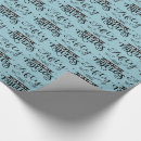 Search for 50 year old wrapping paper Fiftieth