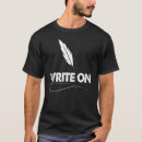 Search for literary work tshirts Poetry