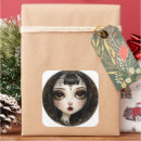 Search for gothic girl stickers Victorian