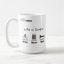 Search for cycle of life mugs Cycling