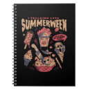 Search for funny movie notebooks Halloween