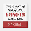 Search for firefighter magnets Funny