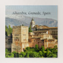 Search for alhambra puzzles Palace