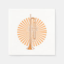 Search for instruments napkins Orchestra