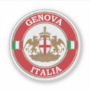 Search for italian city stickers Flag
