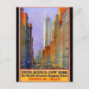 Search for vintage new york postcards United states