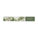 Search for return address labels Trees