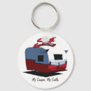 Search for camper trailer key rings Vintage