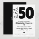 Search for heart seasonal invitations Black and white