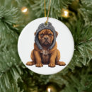 Search for cane corso christmas tree decorations Puppy