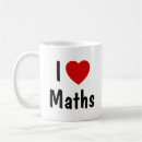 Search for i love maths mugs Mathematics