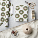Search for wreath wrapping paper Berries