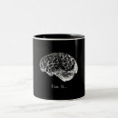 Search for human brain mugs Biology