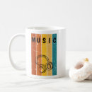 Search for retro music mugs Minimal