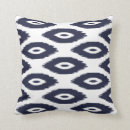 Search for blue ikat cushions Tribal