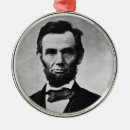 Search for abraham lincoln christmas tree decorations President