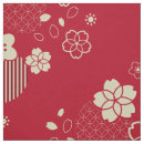 Search for japanese flower fabric Asian