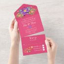 Search for lotus flower invitations Indian