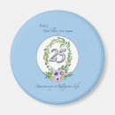 Search for 25 years magnets 25th