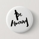 Search for amaze badges Inspirational quote