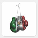 Search for boxing glove stickers Vintage