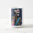Search for futurist mugs Colourful