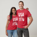 Search for red state tshirts America