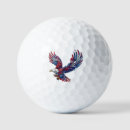 Search for eagle golf balls Red