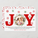 Search for confetti christmas cards Polka dots
