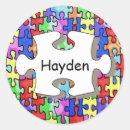 Search for jigsaw puzzle pieces stickers Colourful